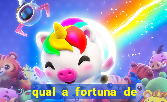 qual a fortuna de tiago leifert